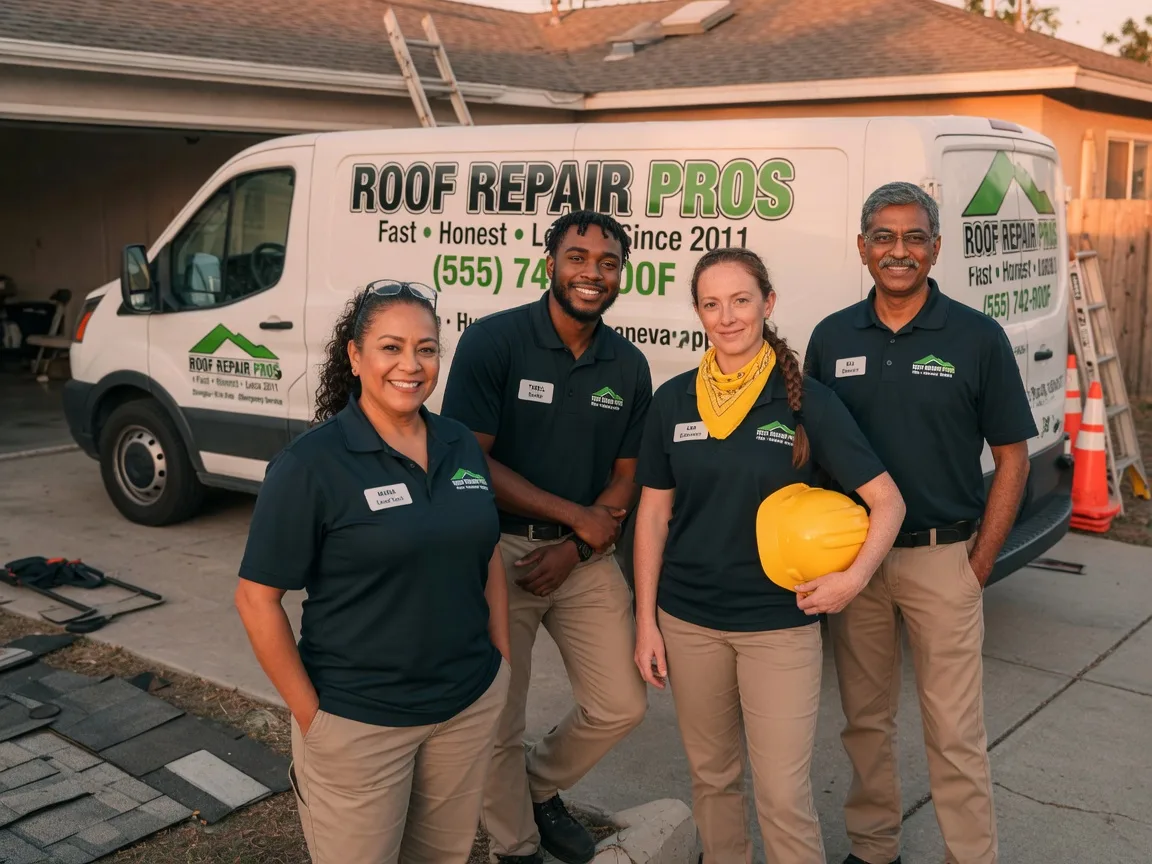 Roof Repair company in Isabel, SD